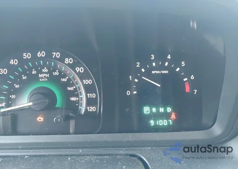 2009 Dodge Journey Se from USA, damaged, VIN 3D4GG47B29T236225